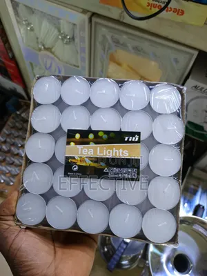 25pcs Tea Lights