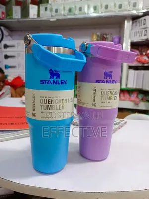Stanley Quencher H2.0 Flowstate Tumbler.