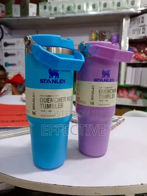 Stanley Quencher H2.0 Flowstate Tumbler.