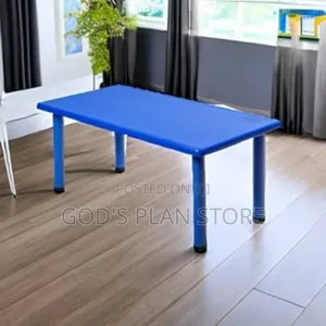 Children Activity Reading Table Kids Plastic Table