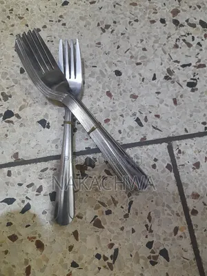 These Are Good Forks of 6 Drozens