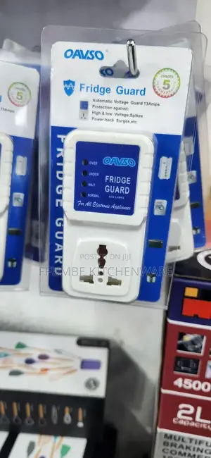 Fridge Guard