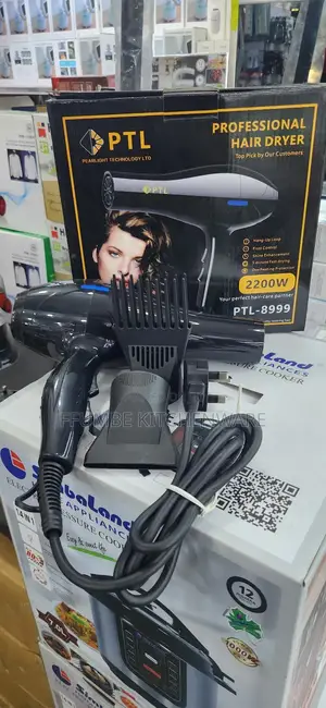 Hair Dryer Professional