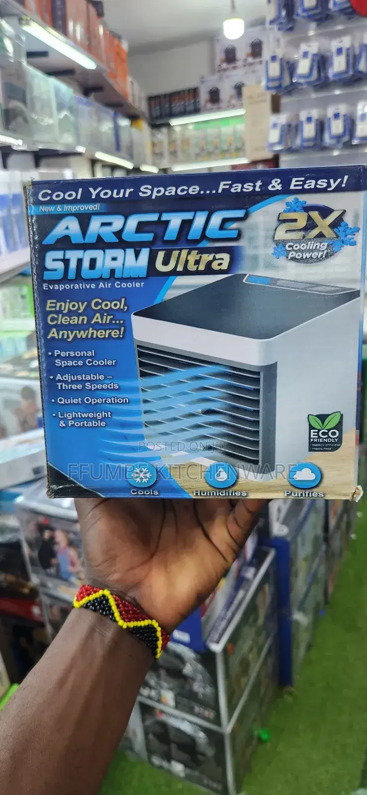 Air Cooler Arctic