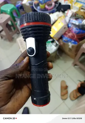 Torch. Battery Torch