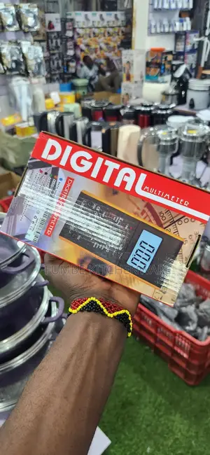 Digital Multimeter