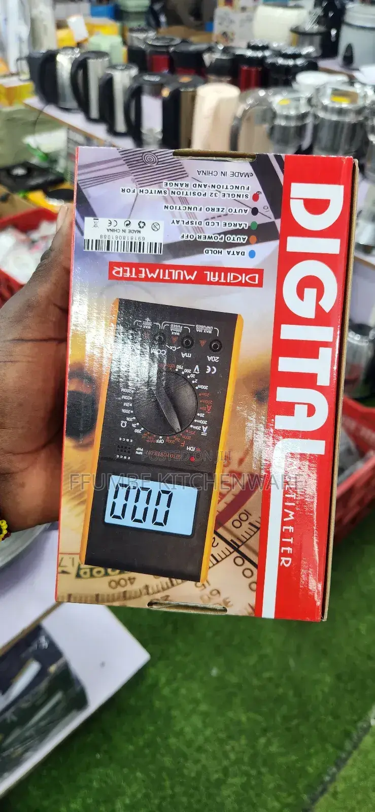 Digital Multimeter