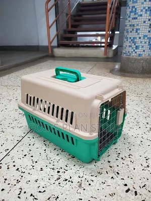 Pet/Dogs/Cats Plastic Cage Carriers