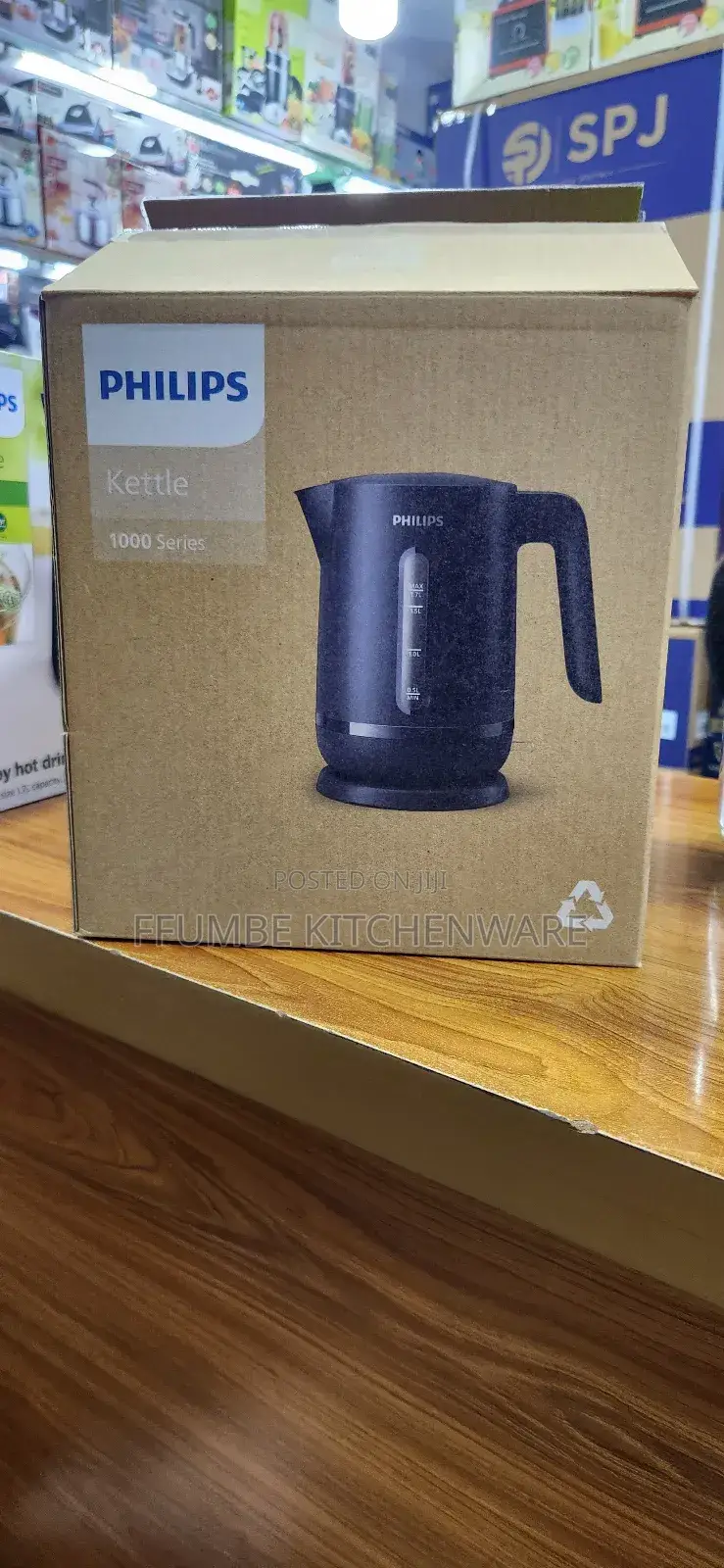 Electric Kettle Phillips