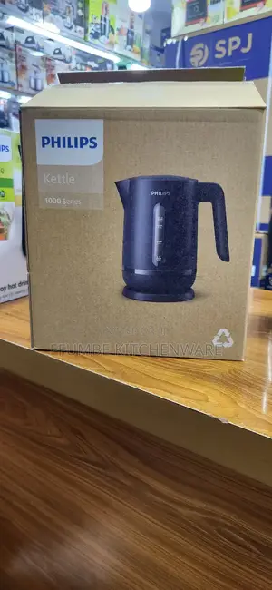 Electric Kettle Phillips
