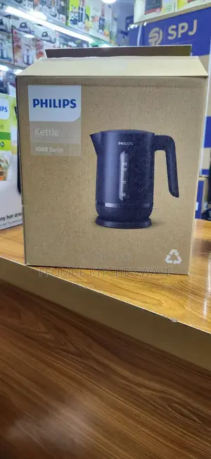 Electric Kettle Phillips