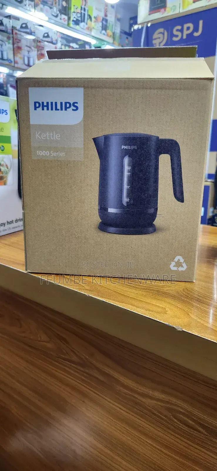 Electric Kettle Phillips