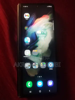 Samsung Galaxy Fold 512 GB Gray