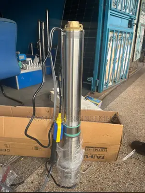 Ac Shallow Well Submersible Water Pumps, 50m Head - 189m Head