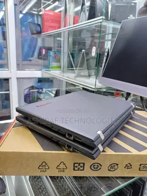 New Laptop Lenovo 8GB Intel Core I5 HDD 500GB