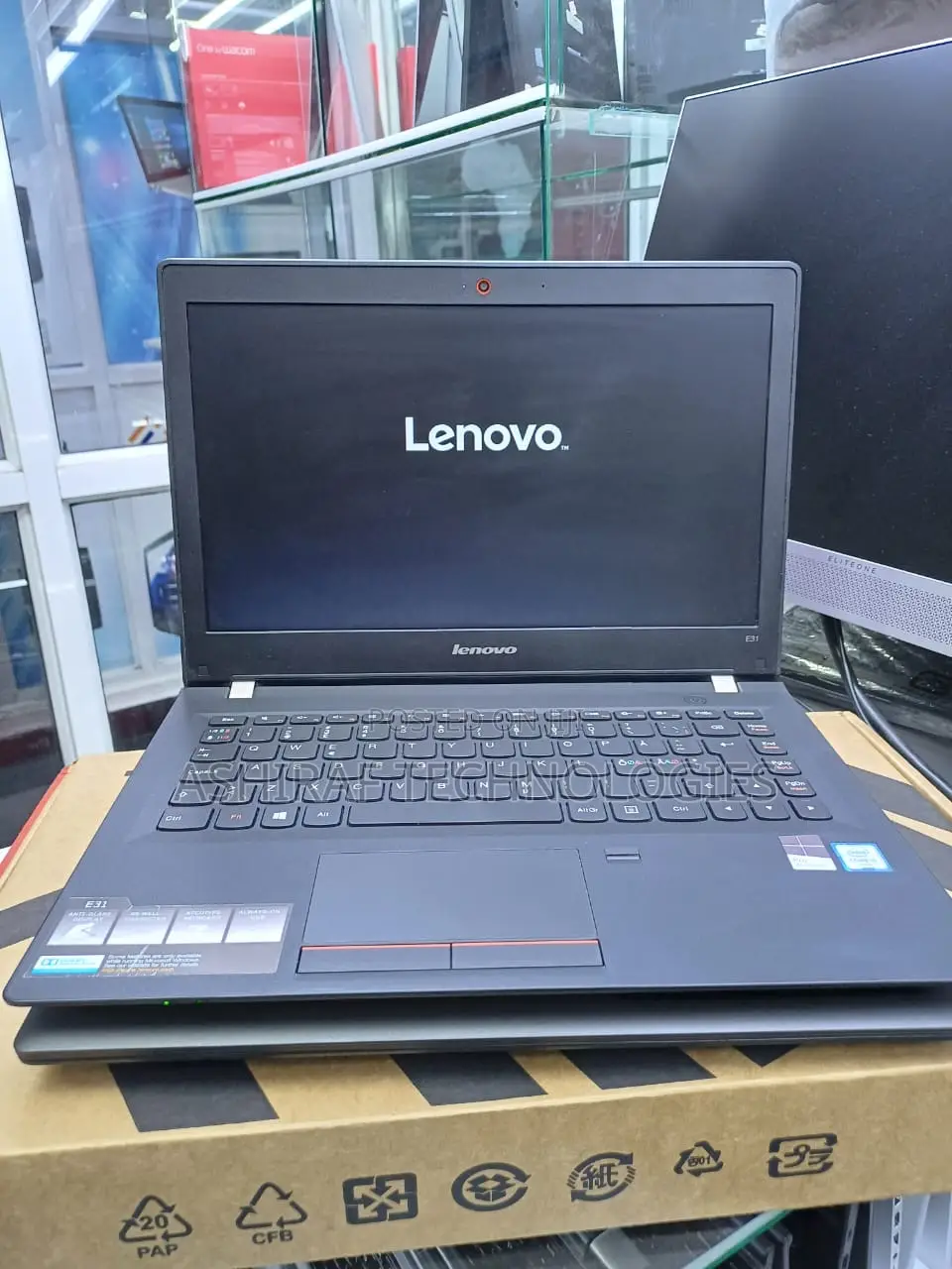 New Laptop Lenovo 8GB Intel Core I5 HDD 500GB