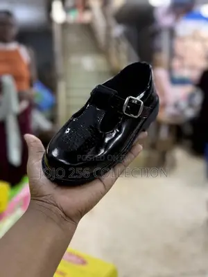 Durable School Shoes