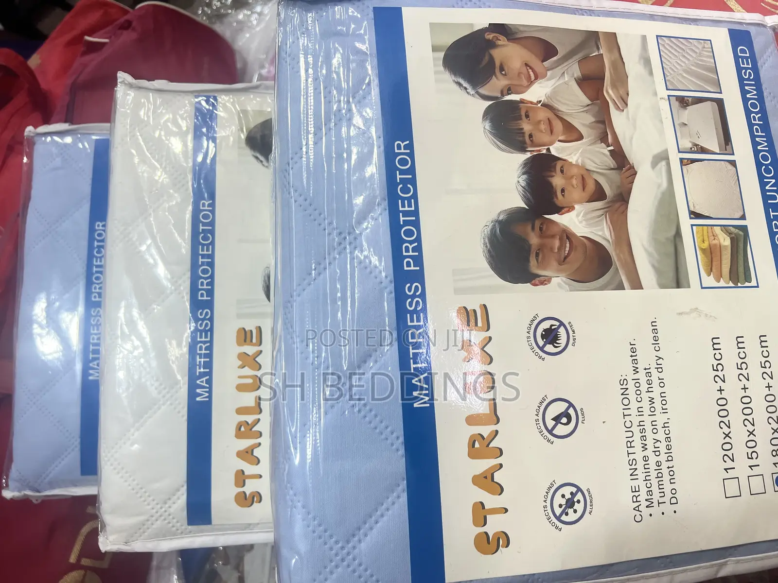Mattress Protector in All Sizes