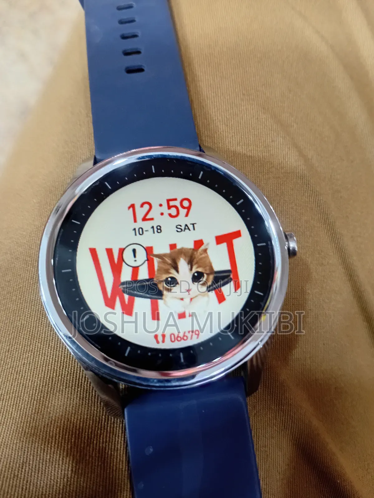 Xiaomi Mi Watch Revolve Active