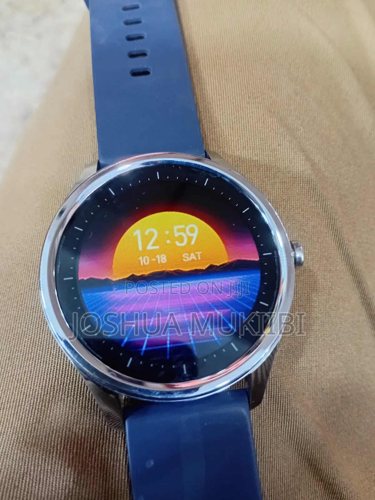 Xiaomi Mi Watch Revolve Active