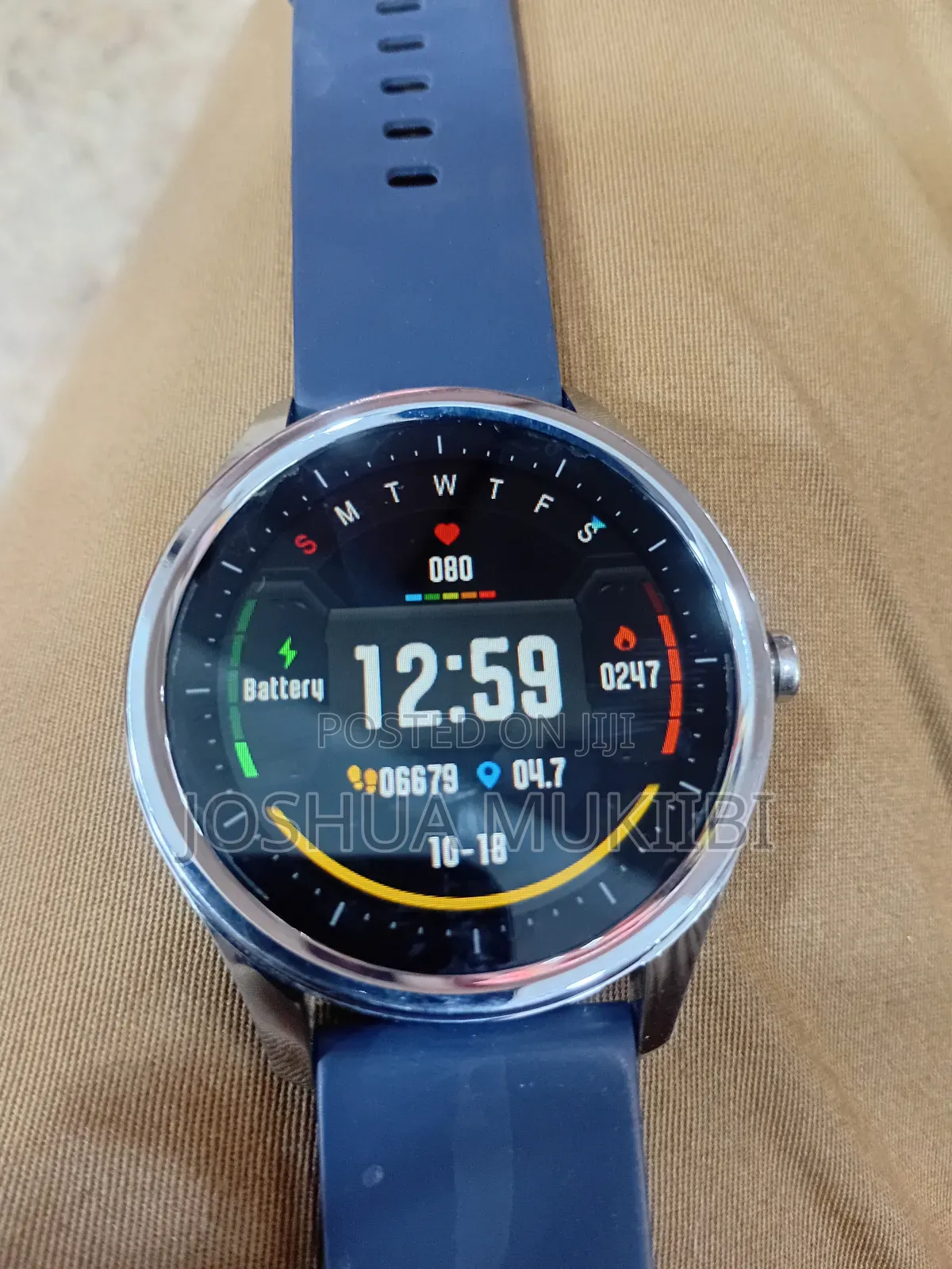 Xiaomi Mi Watch Revolve Active
