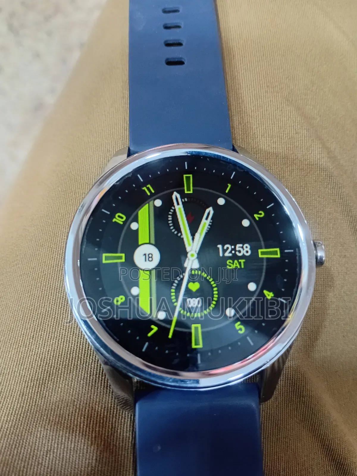 Xiaomi Mi Watch Revolve Active