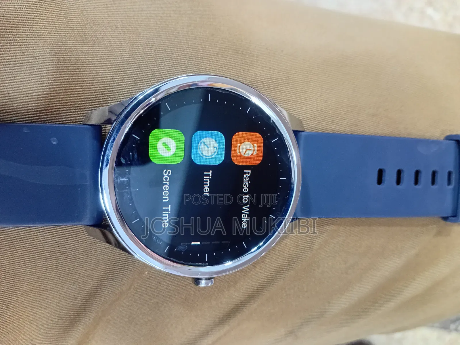 Xiaomi Mi Watch Revolve Active