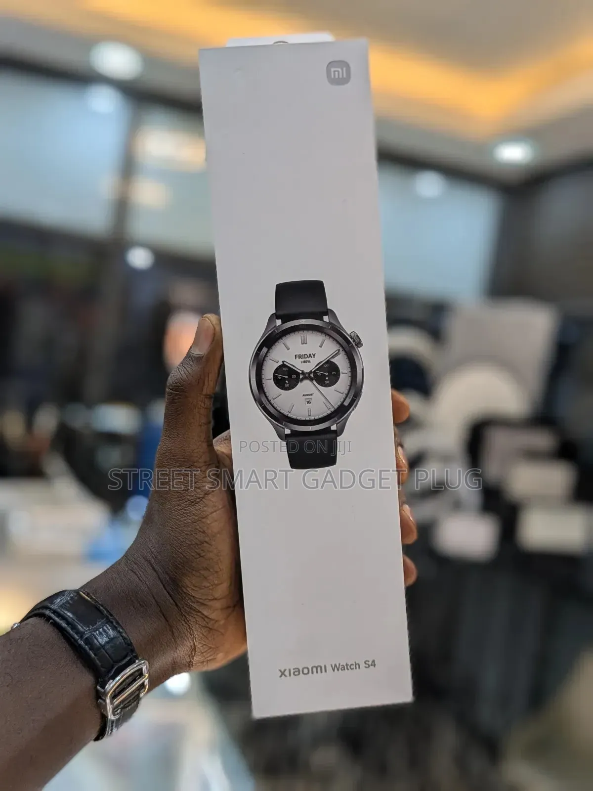 Xiaomi Watch S4 Smart Watch