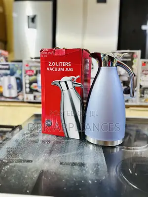 Vacuum Flask 2.0 Liters At Affordable Price