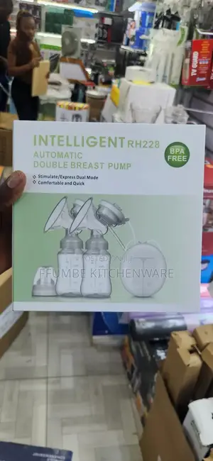 Breast Pump Double