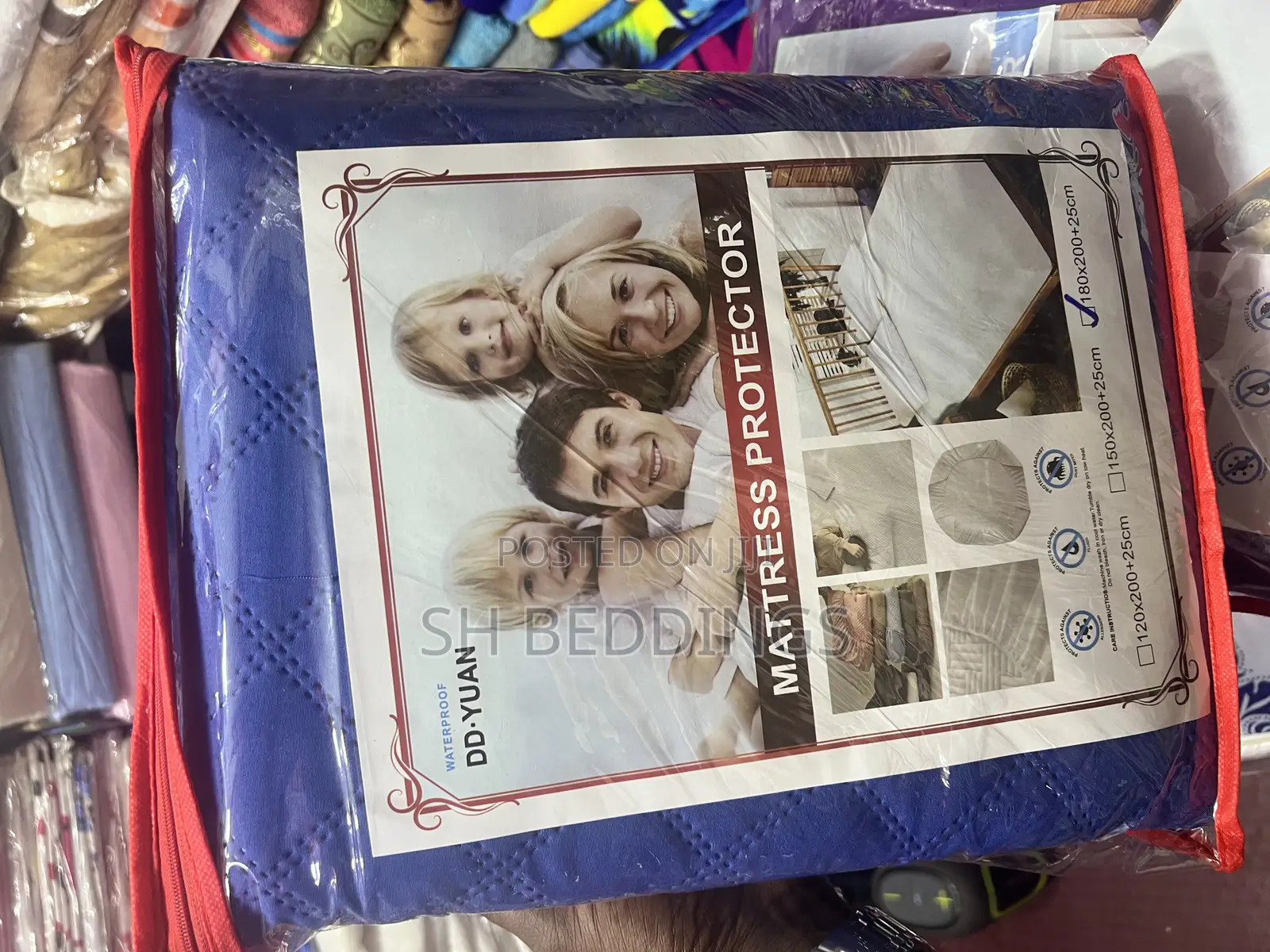 Mattress Protector in All Sizes