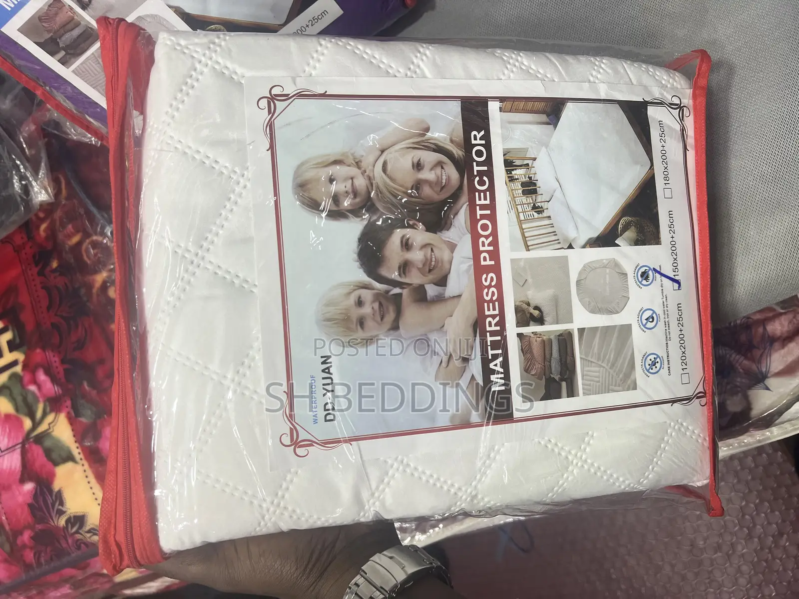 Mattress Protector in All Sizes