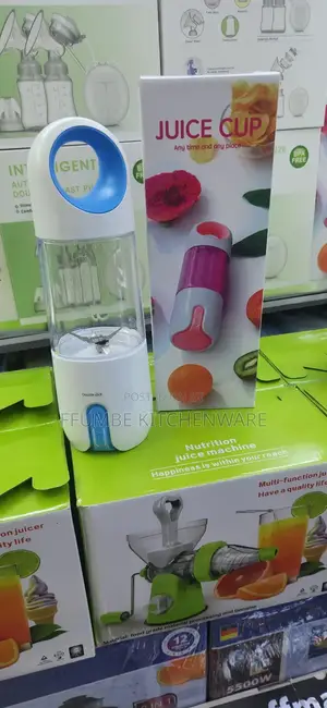Portable Blender