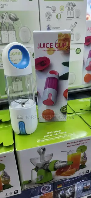 Portable Blender