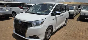 Toyota Noah 2017 Black
