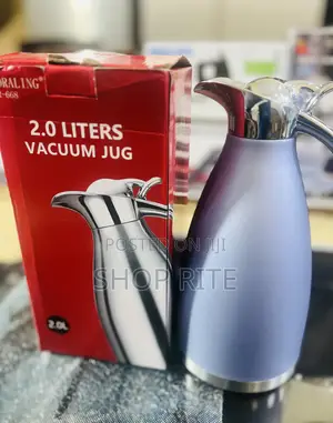 Doraling 2 Liters Stainless Steel Flask