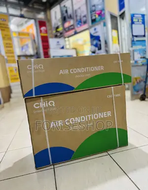 Chiq 18000 Btu Air Conditioner