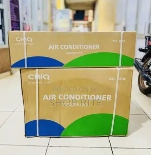 Chiq 18000 Btu Wall Split Air Conditioner