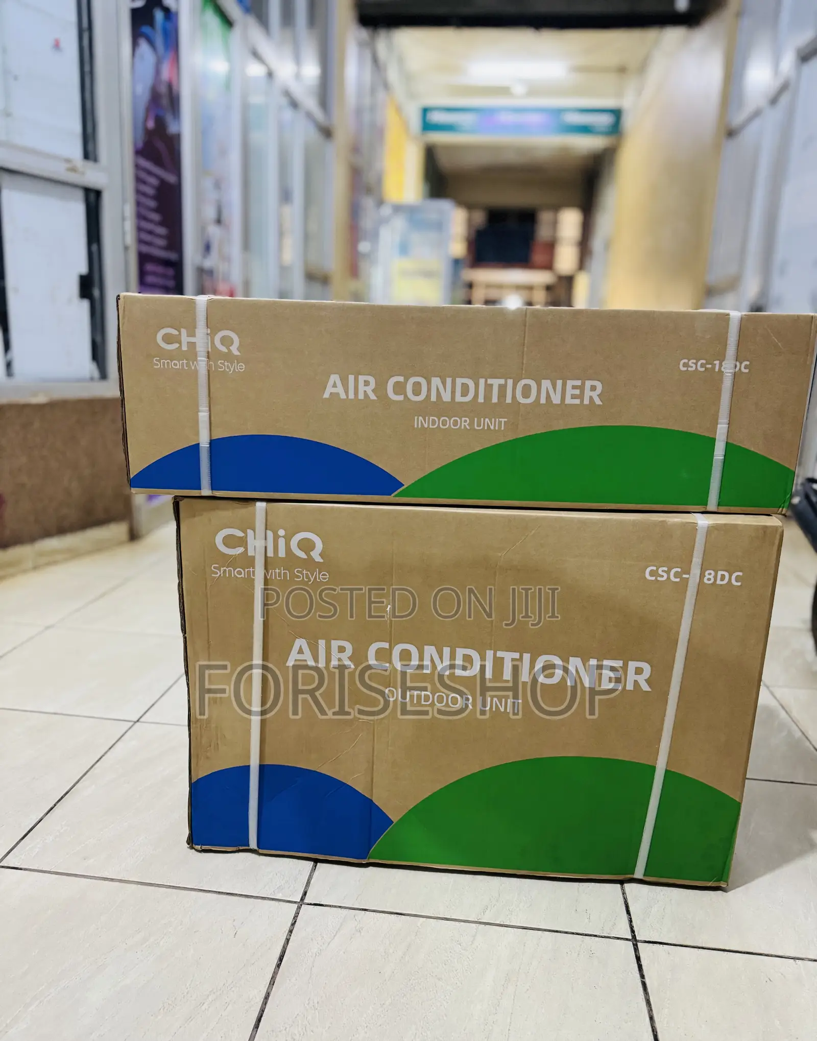 Chiq 12000 Btu Wall Split Air Conditioners