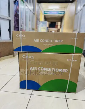 Chiq 12000 Btu Wall Split Air Conditioners