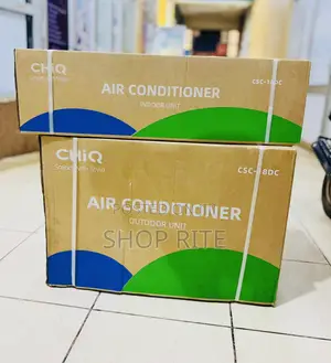 Chiq 12000 Btu Wall Split Cooling Air Conditioner