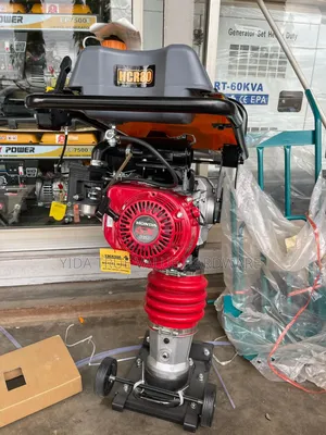 Tamping Rammer Honda Gx160 Original