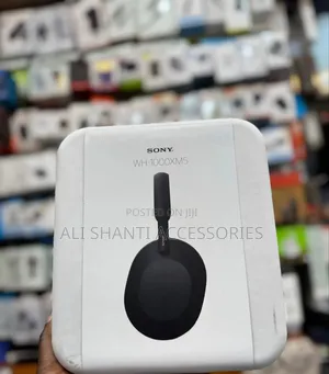 Original Sony Wh-1000xm5 Headphone