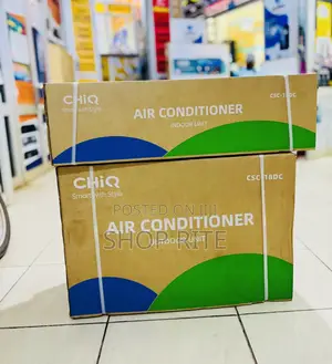 Chiq Air Conditioner 12000 Btu Advanced