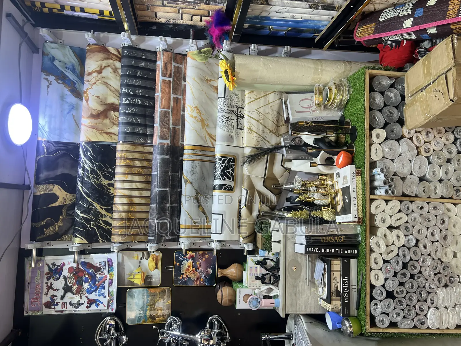Wall Papers