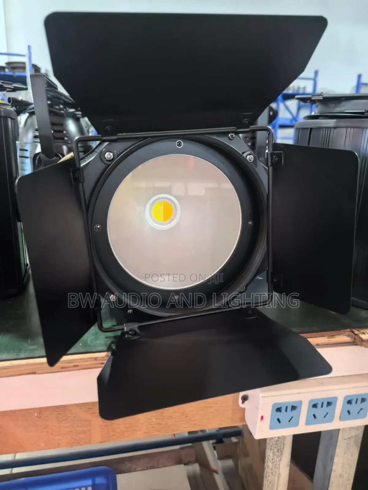 Cob 200w Warm and White Stage Lights