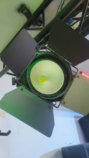 Cob 200w Warm and White Stage Lights