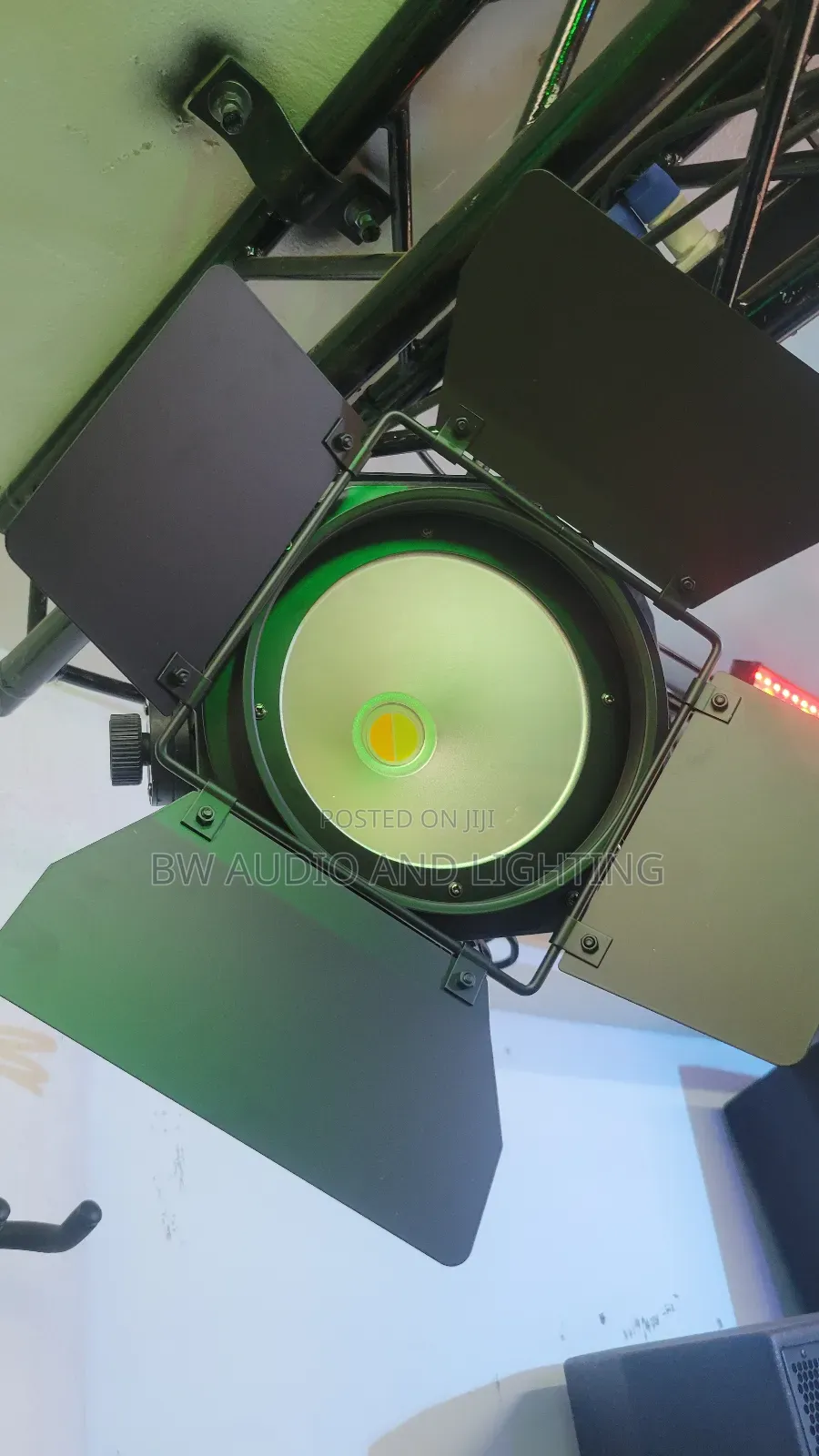 Cob 200w Warm and White Stage Lights
