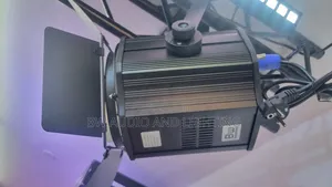 Cob 200w Warm and White Stage Lights