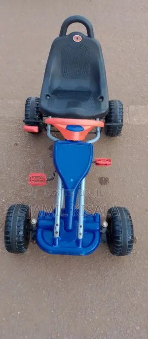 Go Kart Bike